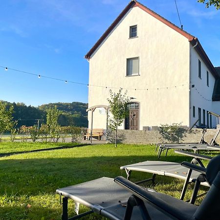 Ferienhaus Backesgarten Fuer 22 Personen Neichen Exterior photo