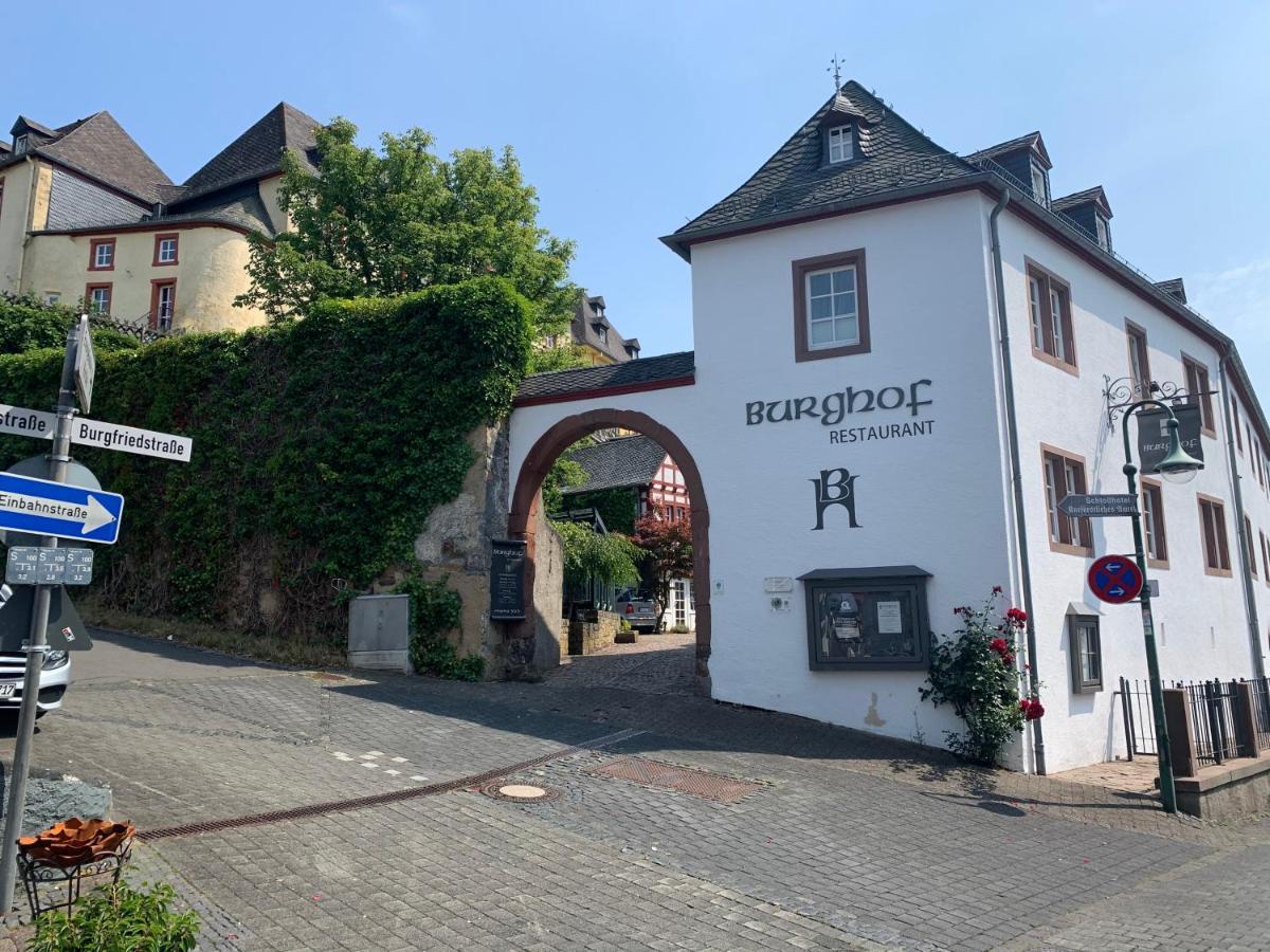 Ferienhaus Backesgarten Fuer 22 Personen Neichen Exterior photo