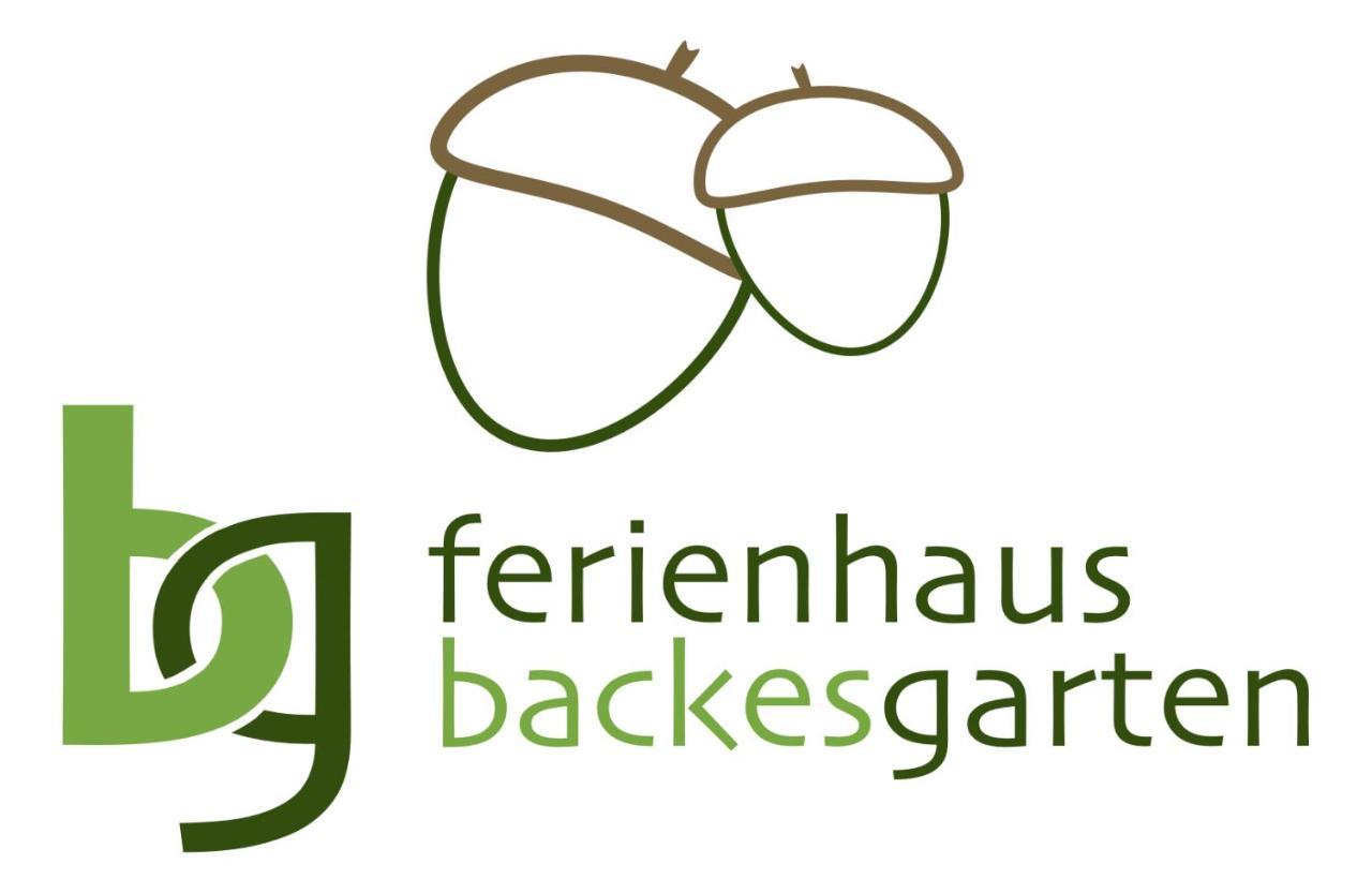 Ferienhaus Backesgarten Fuer 22 Personen Neichen Exterior photo