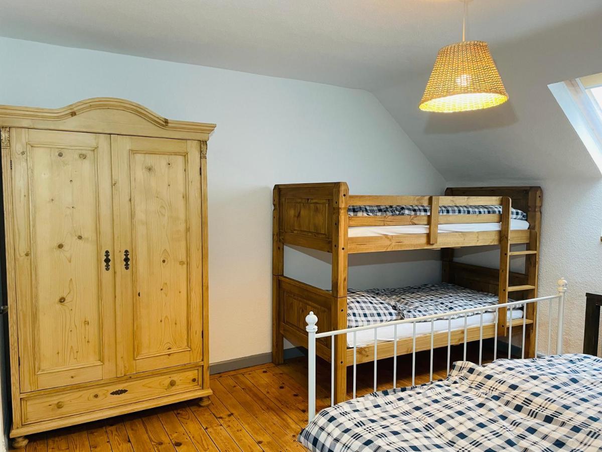 Ferienhaus Backesgarten Fuer 22 Personen Neichen Exterior photo