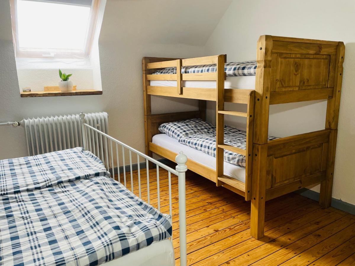 Ferienhaus Backesgarten Fuer 22 Personen Neichen Exterior photo